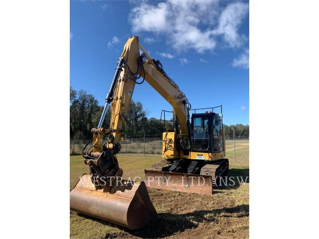 CAT 315FL Lánctalpas kotrók