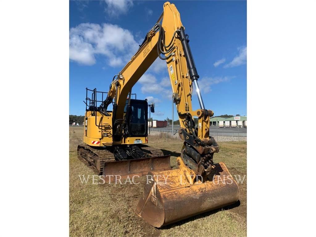 CAT 315FL Lánctalpas kotrók