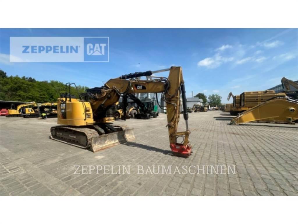 CAT 315FL Lánctalpas kotrók