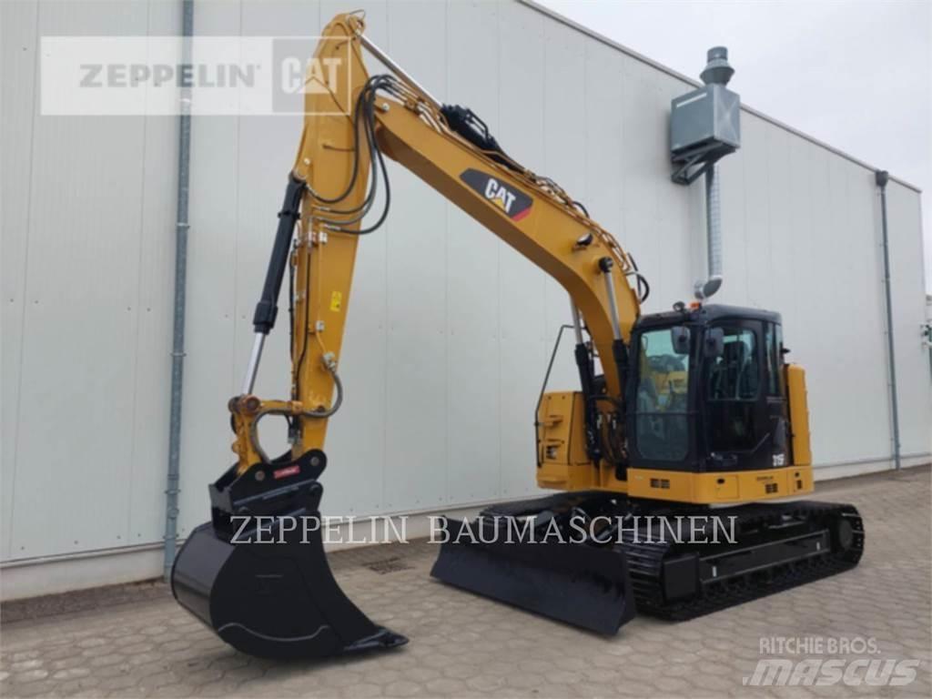 CAT 315FL Lánctalpas kotrók