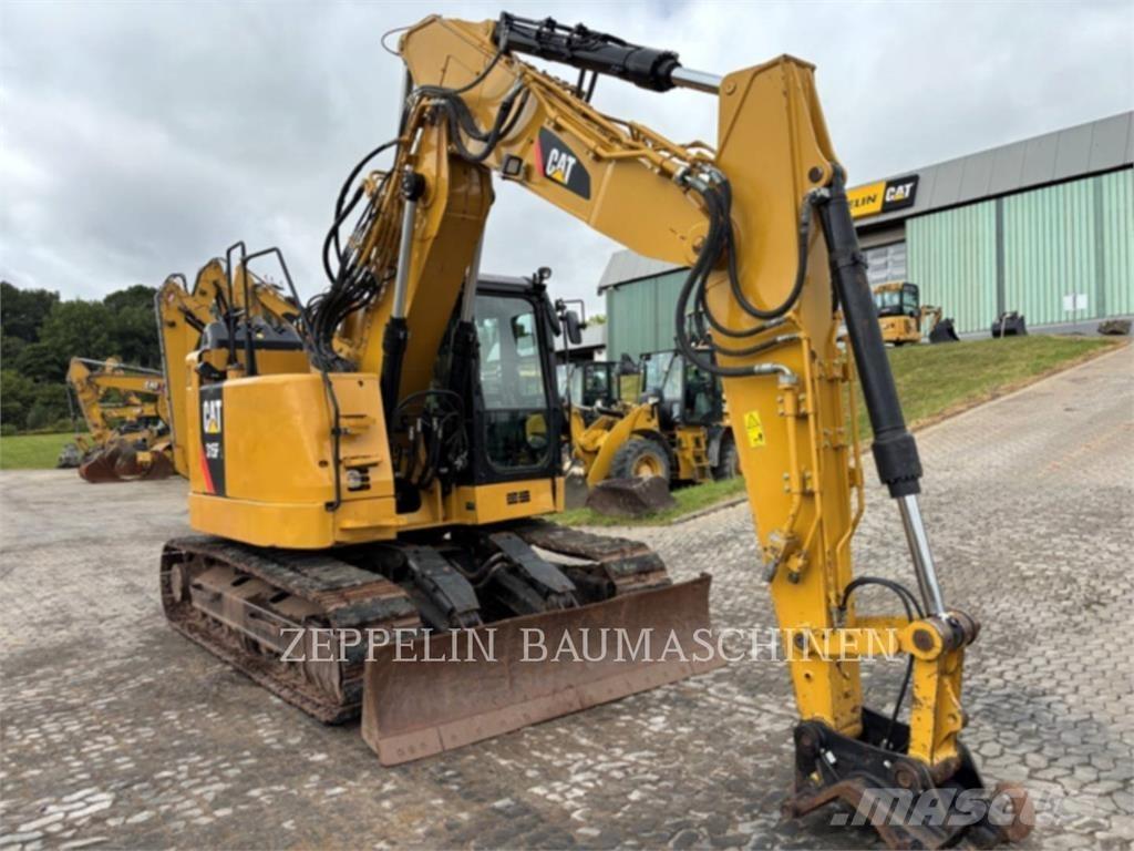 CAT 315FL Lánctalpas kotrók
