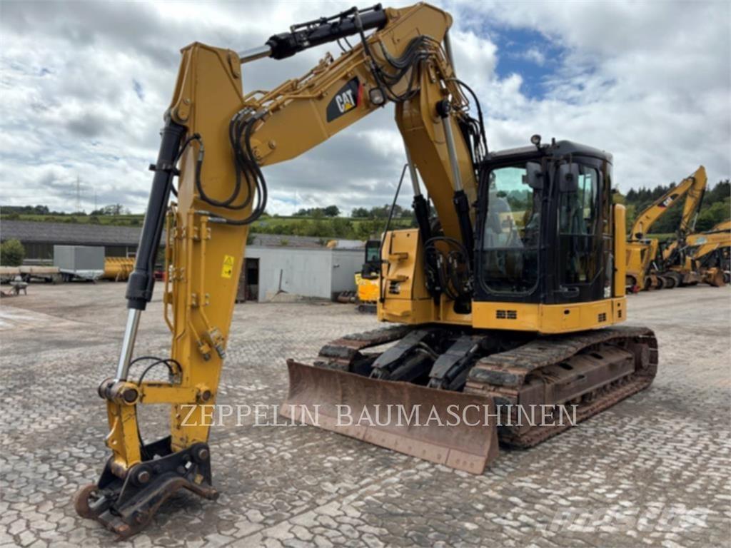 CAT 315FL Lánctalpas kotrók