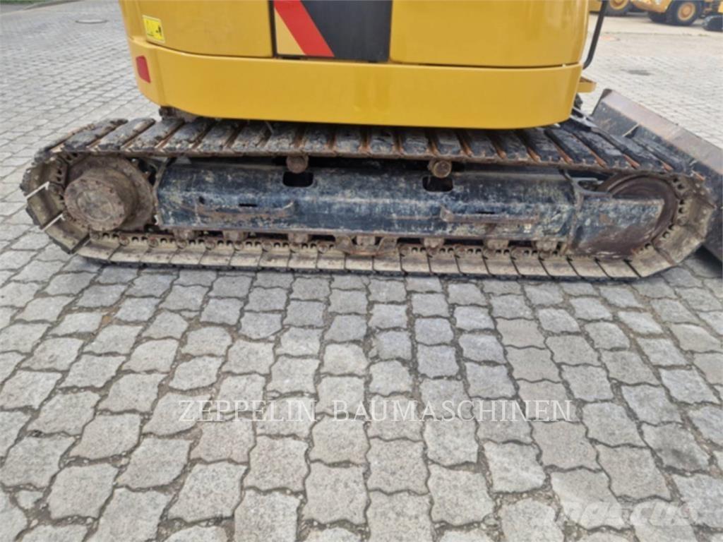 CAT 315FL Lánctalpas kotrók