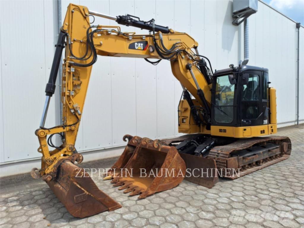 CAT 315FL Lánctalpas kotrók