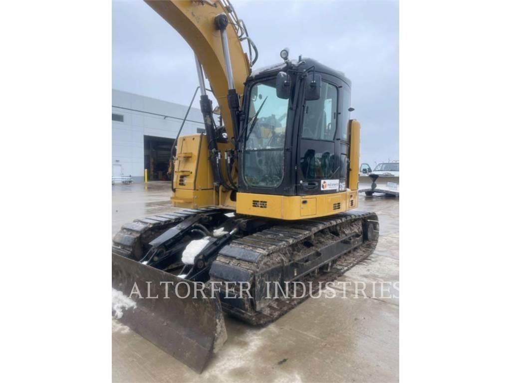 CAT 315FL CR Lánctalpas kotrók