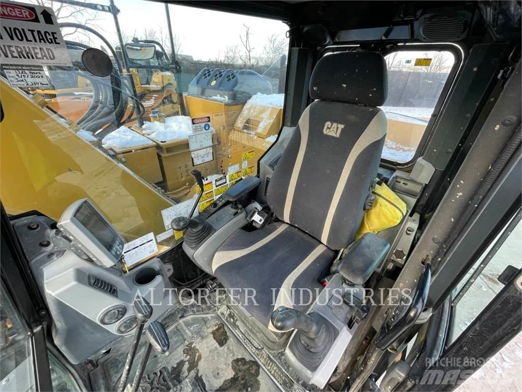 CAT 315FL CR Lánctalpas kotrók