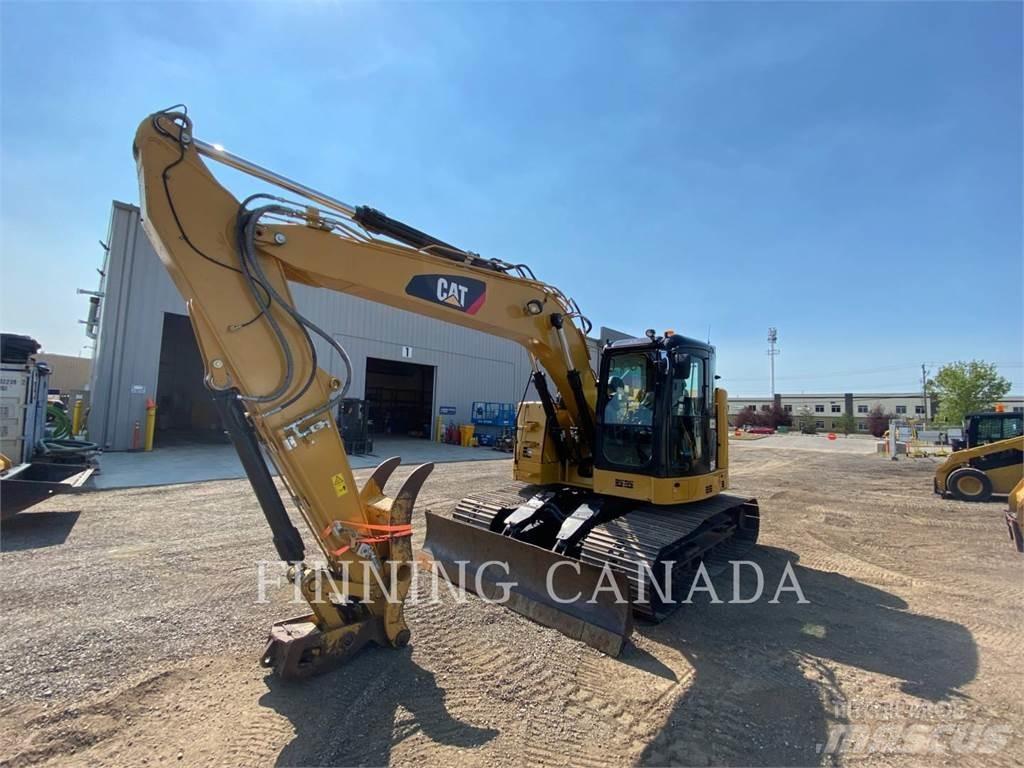 CAT 315FL CR Lánctalpas kotrók