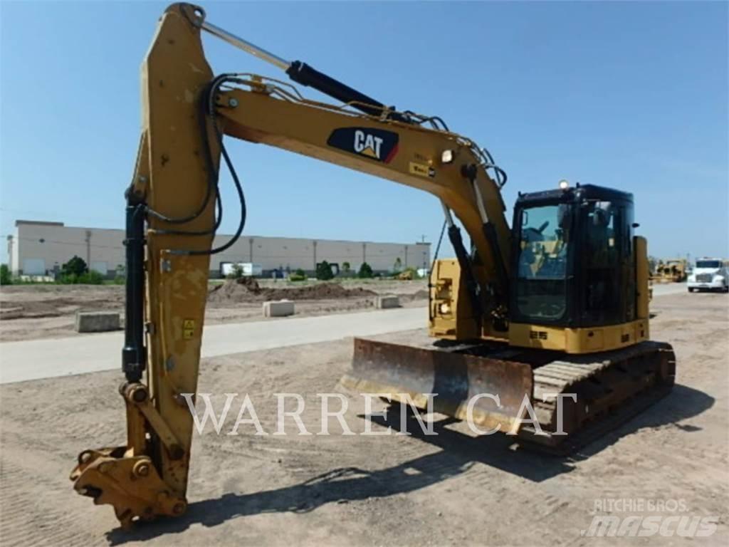 CAT 315FL TC Lánctalpas kotrók