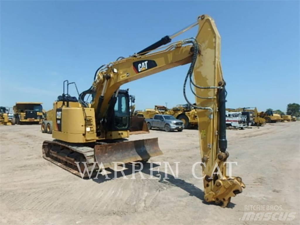 CAT 315FL TC Lánctalpas kotrók