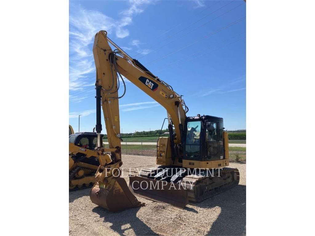 CAT 315FL9 Lánctalpas kotrók