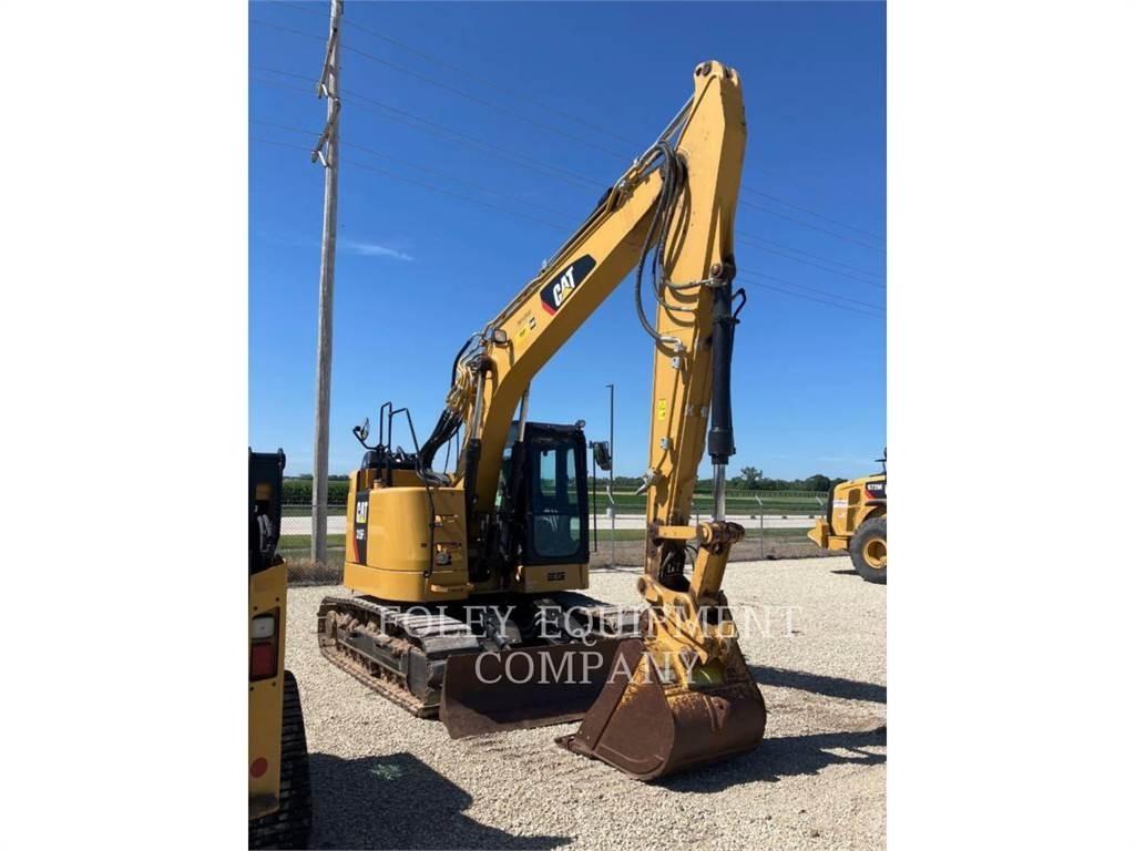 CAT 315FL9 Lánctalpas kotrók