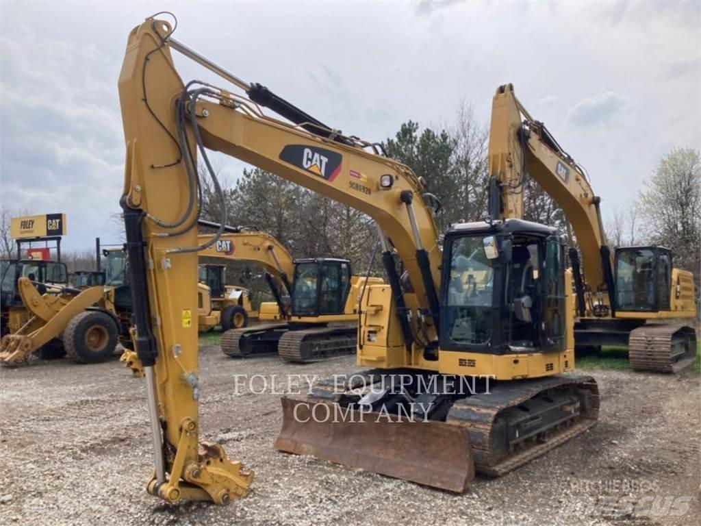 CAT 315FL9 Lánctalpas kotrók