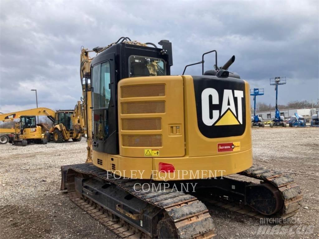 CAT 315FL9 Lánctalpas kotrók