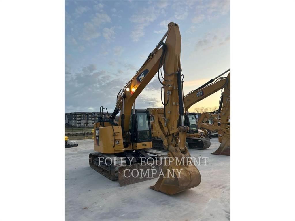 CAT 315FL9 Lánctalpas kotrók