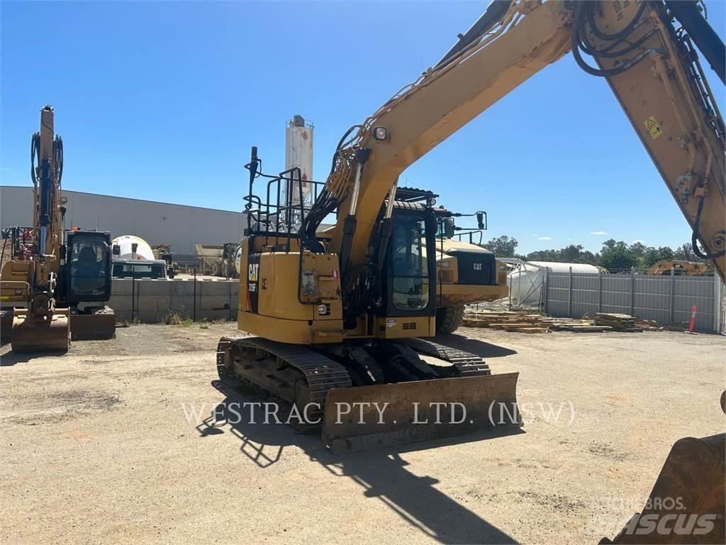 CAT 315FLCR Lánctalpas kotrók
