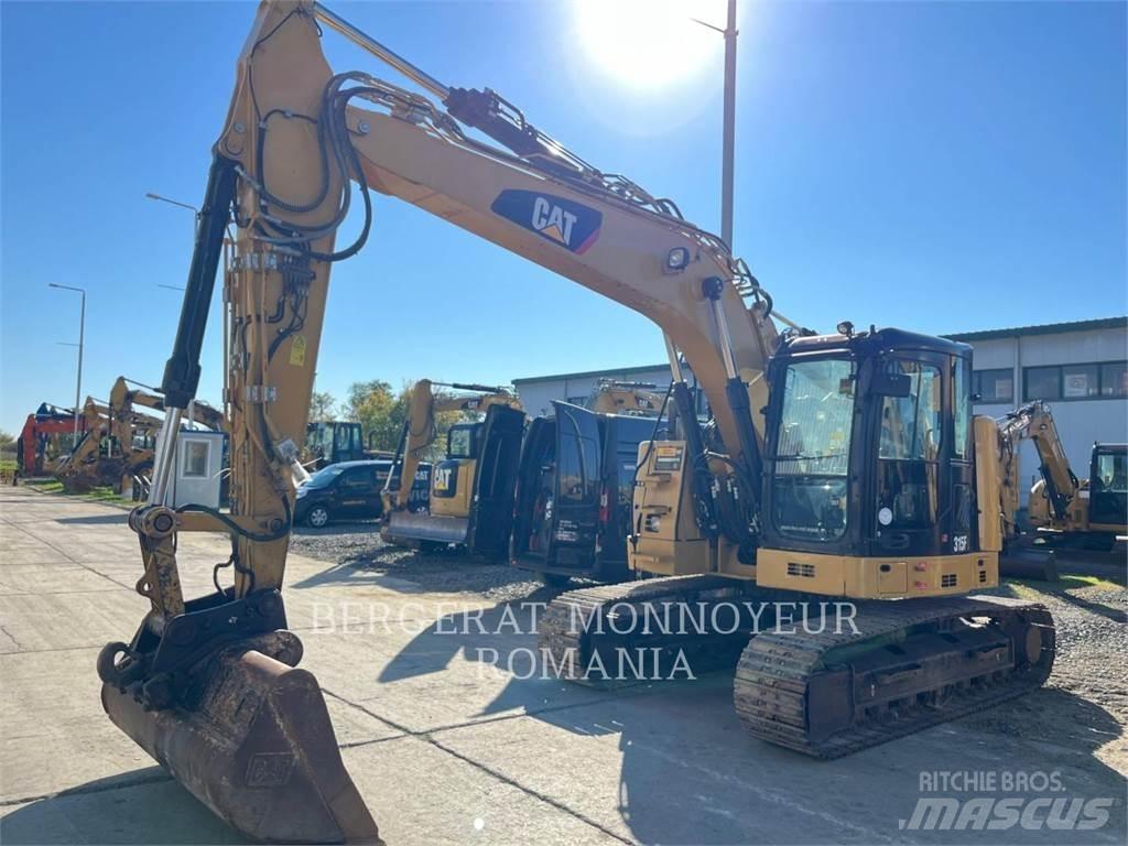 CAT 315FLCR Lánctalpas kotrók