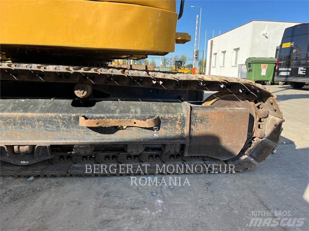 CAT 315FLCR Lánctalpas kotrók
