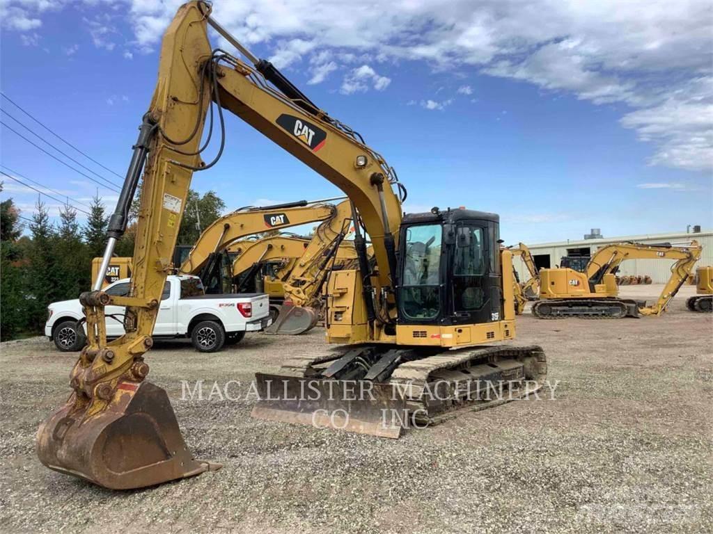 CAT 315FLCR Lánctalpas kotrók