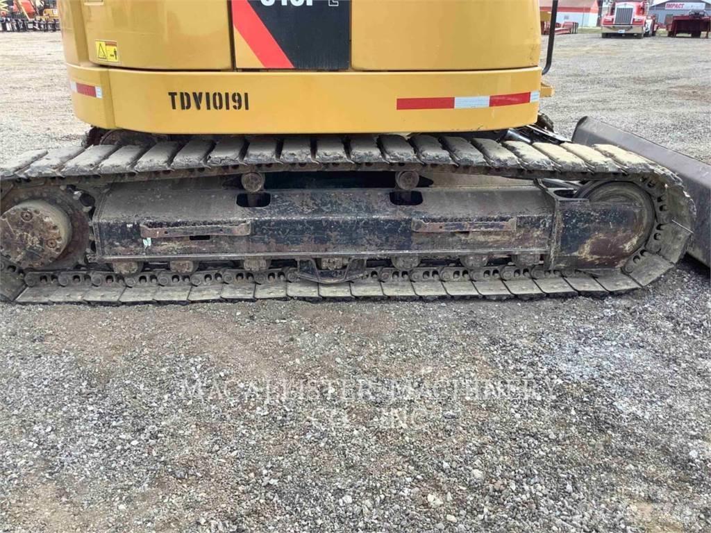 CAT 315FLCR Lánctalpas kotrók