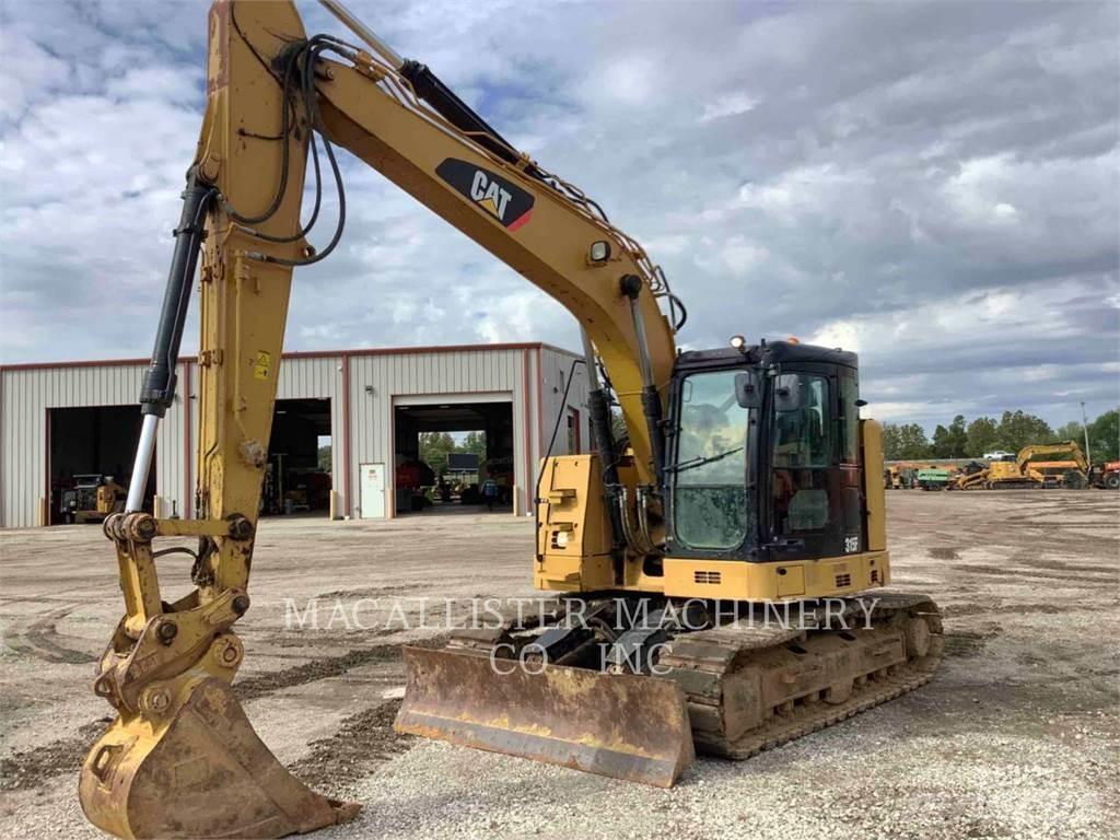 CAT 315FLCR Lánctalpas kotrók
