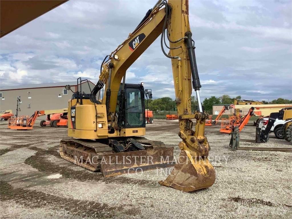 CAT 315FLCR Lánctalpas kotrók