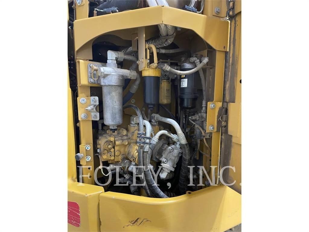 CAT 315FLCR Lánctalpas kotrók