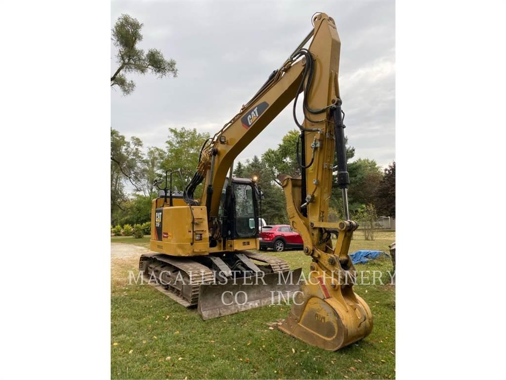 CAT 315FLCR Lánctalpas kotrók