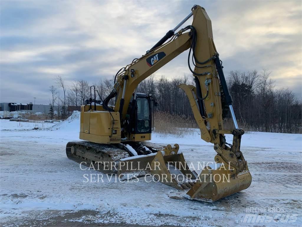 CAT 315FLCR Lánctalpas kotrók