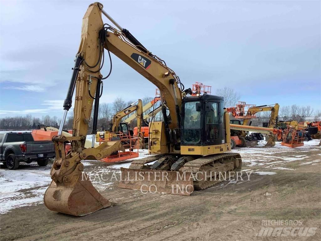CAT 315FLCR Lánctalpas kotrók