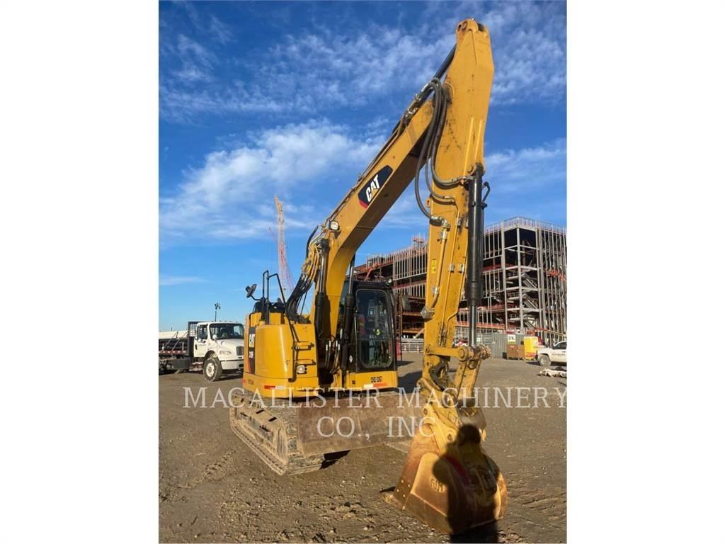 CAT 315FLCR Lánctalpas kotrók