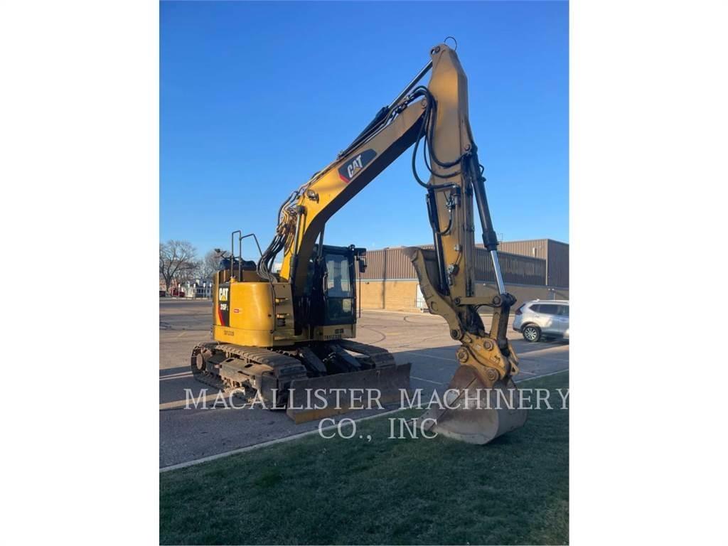 CAT 315FLCR Lánctalpas kotrók