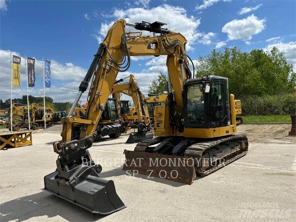 CAT 315FLCR Lánctalpas kotrók