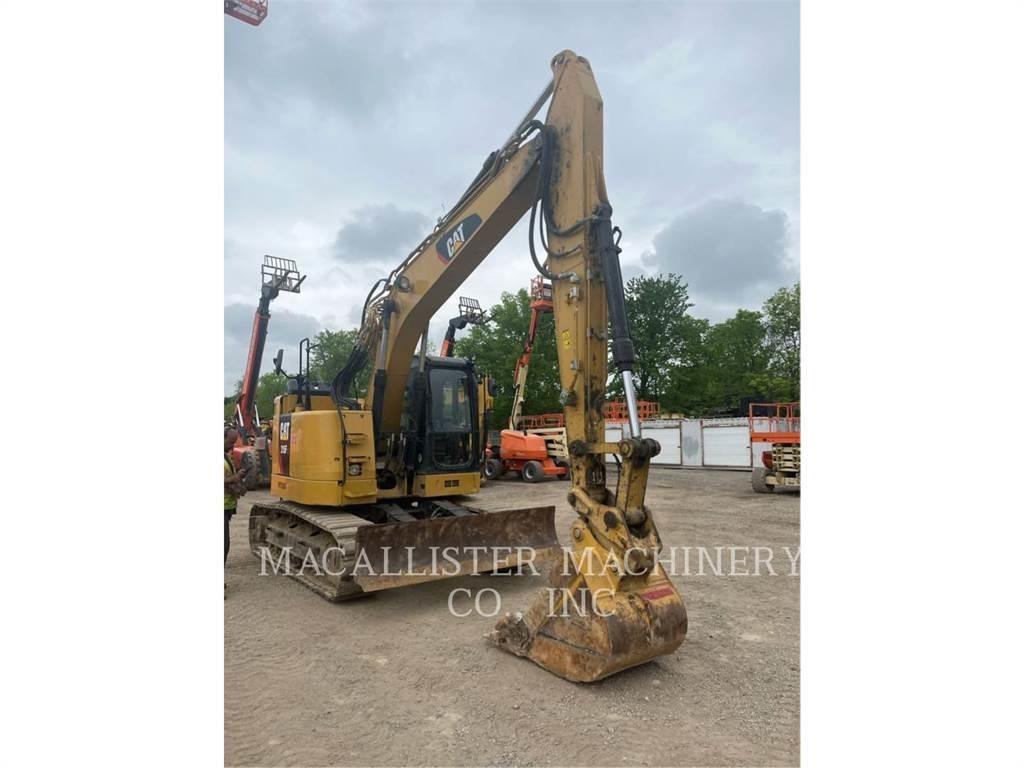 CAT 315FLCR Lánctalpas kotrók