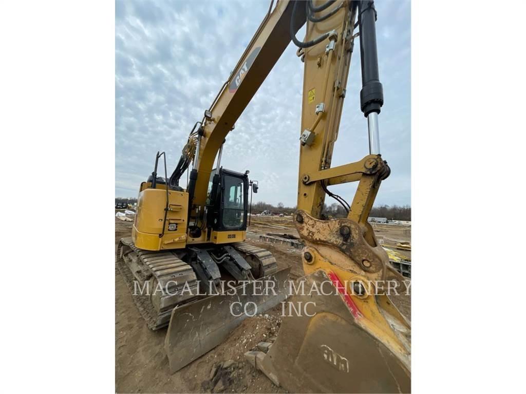 CAT 315FLCR Lánctalpas kotrók