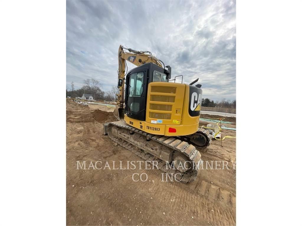 CAT 315FLCR Lánctalpas kotrók