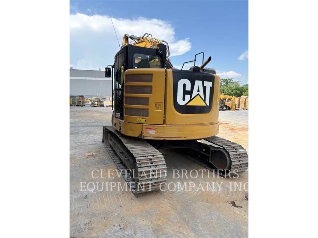CAT 315FLCR Lánctalpas kotrók