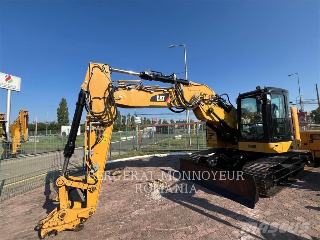 CAT 315FLCR Lánctalpas kotrók