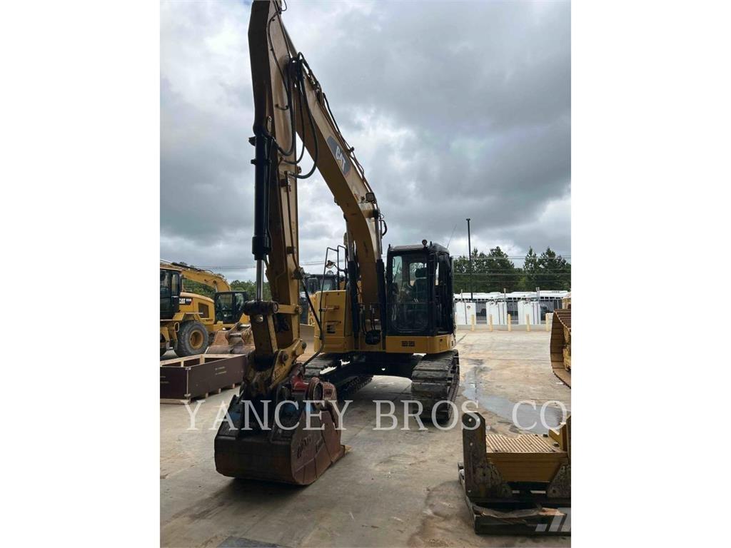 CAT 315FLCR Lánctalpas kotrók