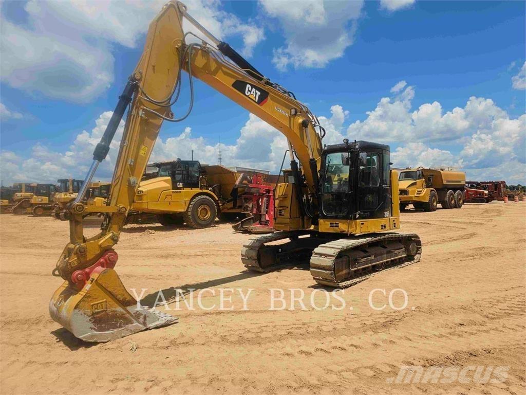 CAT 315FLCR Lánctalpas kotrók