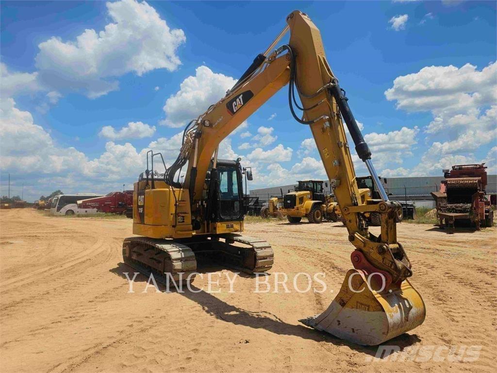 CAT 315FLCR Lánctalpas kotrók