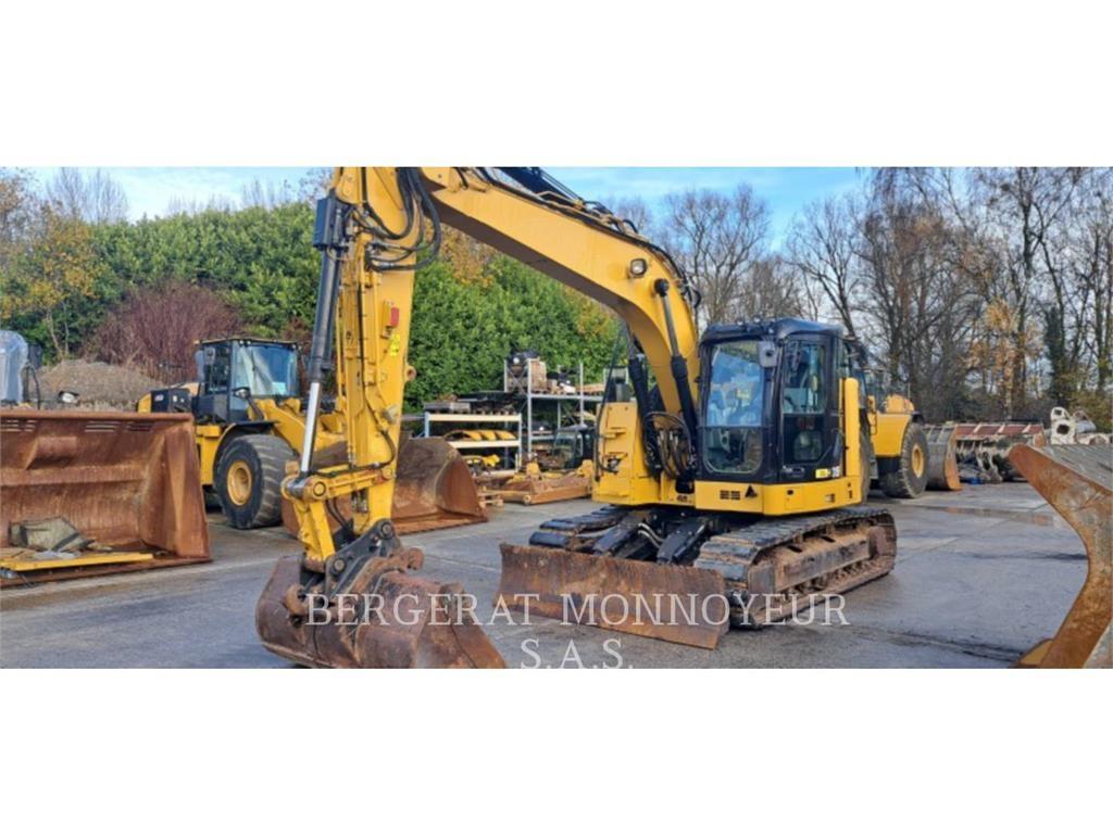 CAT 315FLCR Lánctalpas kotrók