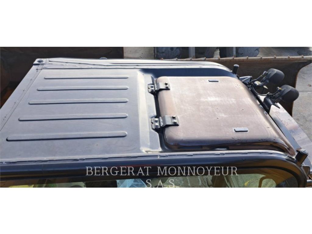 CAT 315FLCR Lánctalpas kotrók