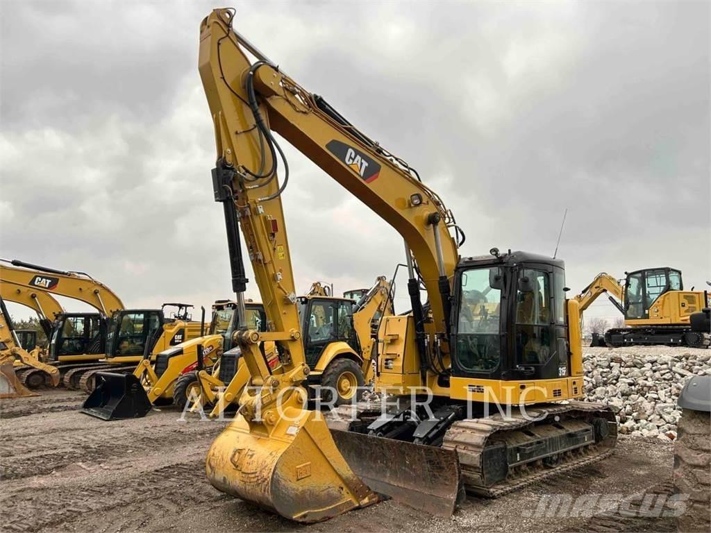 CAT 315FLCR 2D Lánctalpas kotrók