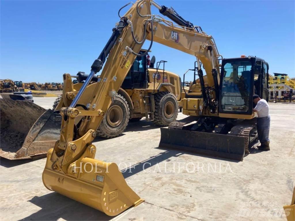 CAT 315GC Lánctalpas kotrók