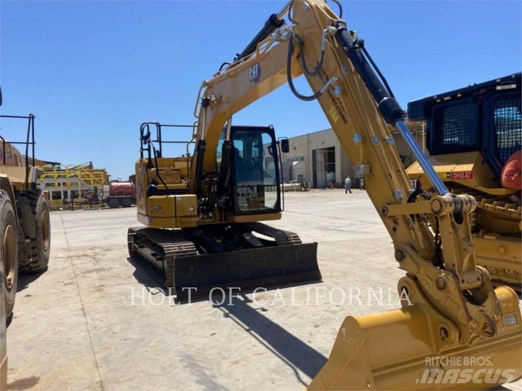 CAT 315GC Lánctalpas kotrók