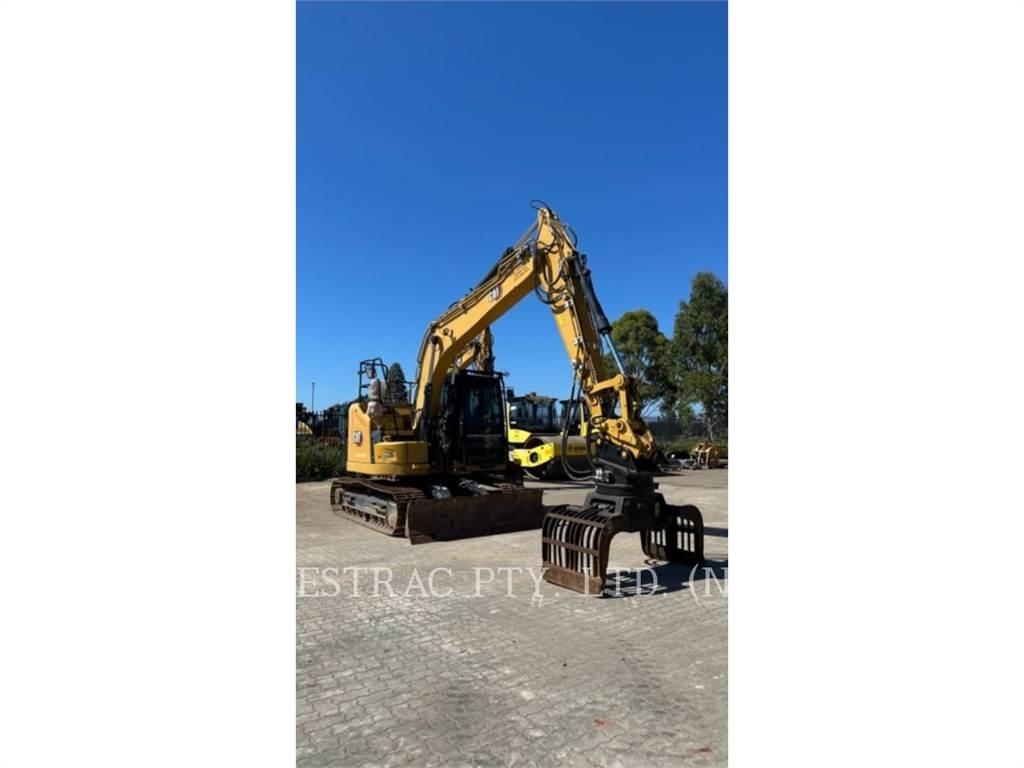 CAT 315GC Lánctalpas kotrók