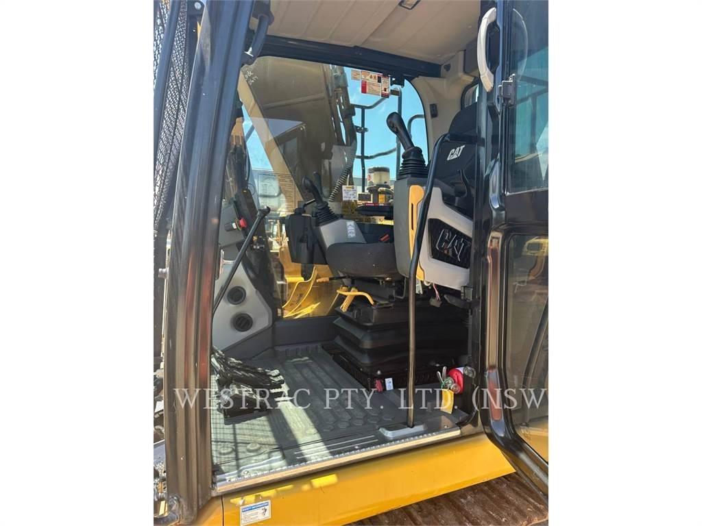 CAT 315GC Lánctalpas kotrók