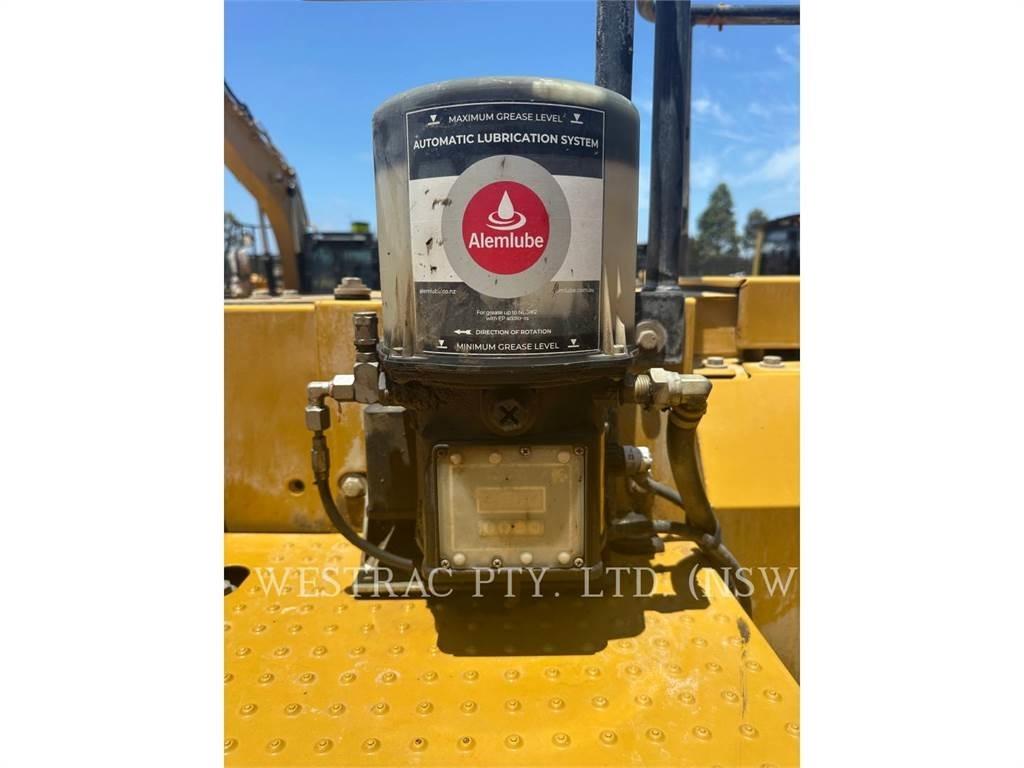 CAT 315GC Lánctalpas kotrók