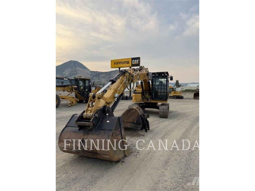 CAT 315GC Lánctalpas kotrók