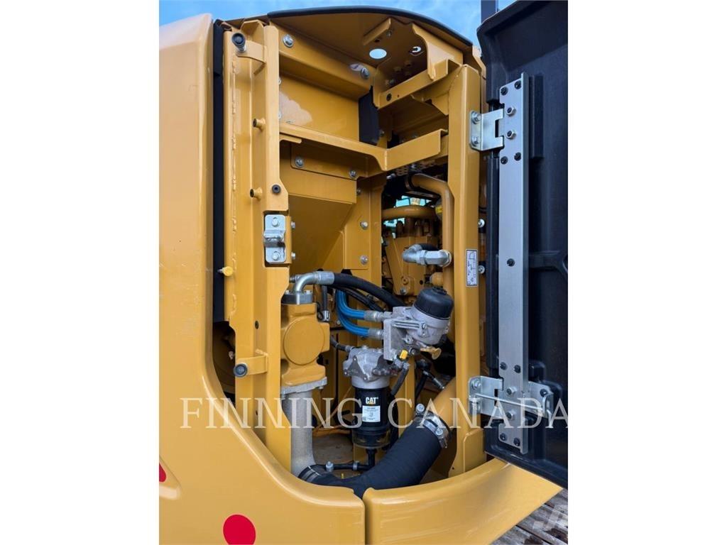 CAT 315GC Lánctalpas kotrók